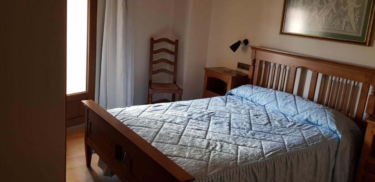 Casa Rural Tio Carlillos โอยอส เดล เอสปีโน ภายนอก รูปภาพ
